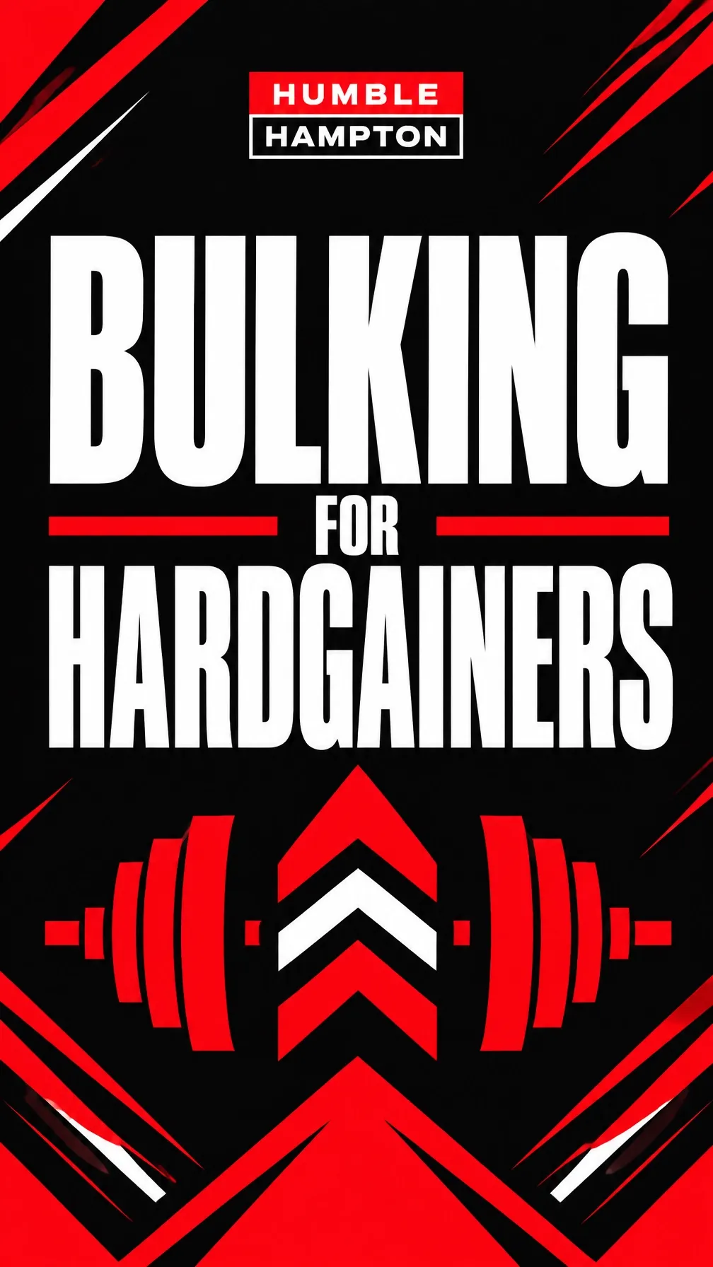 Bulking for Hardgainers cover