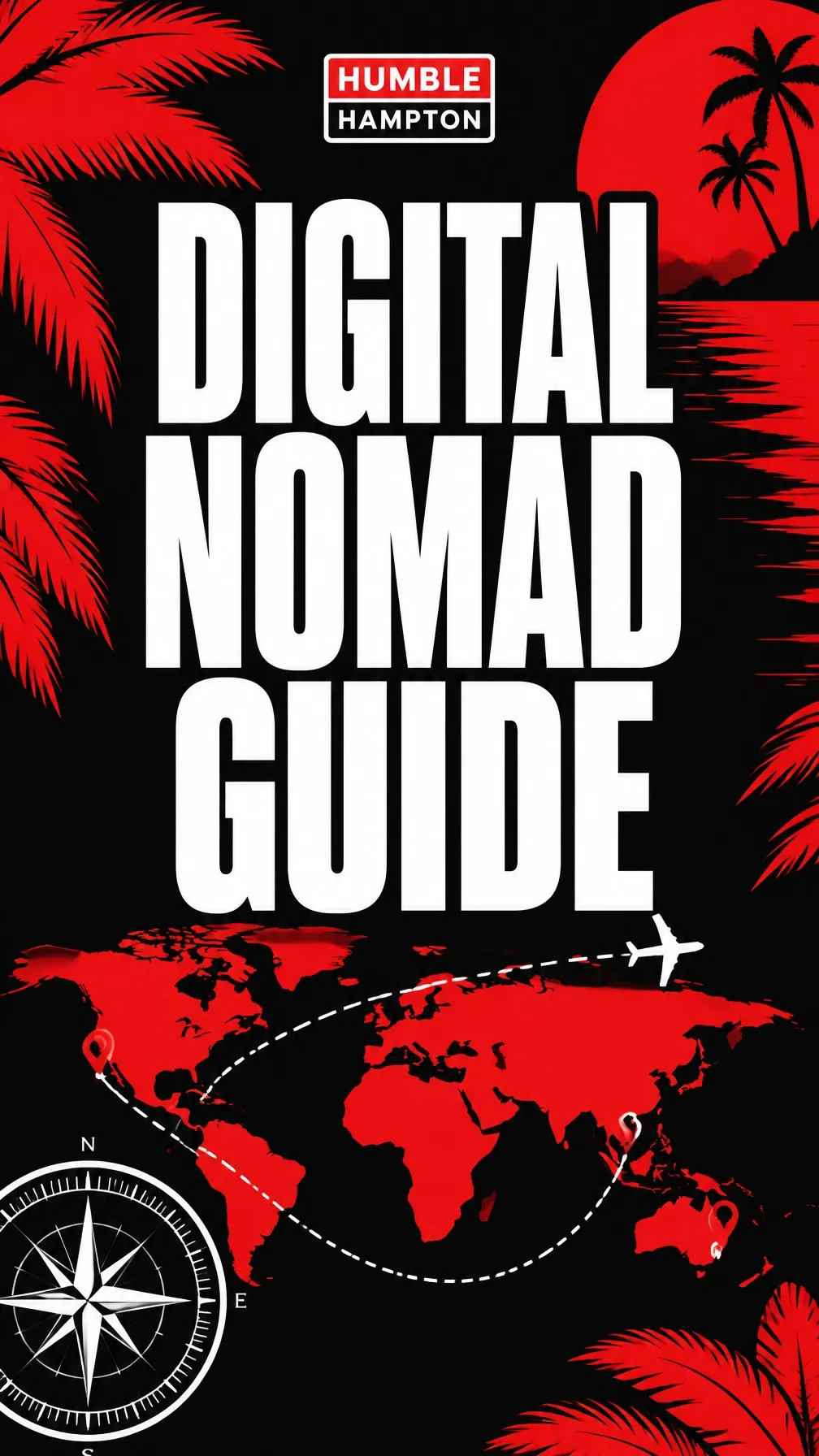 The Digital Nomad Guide cover