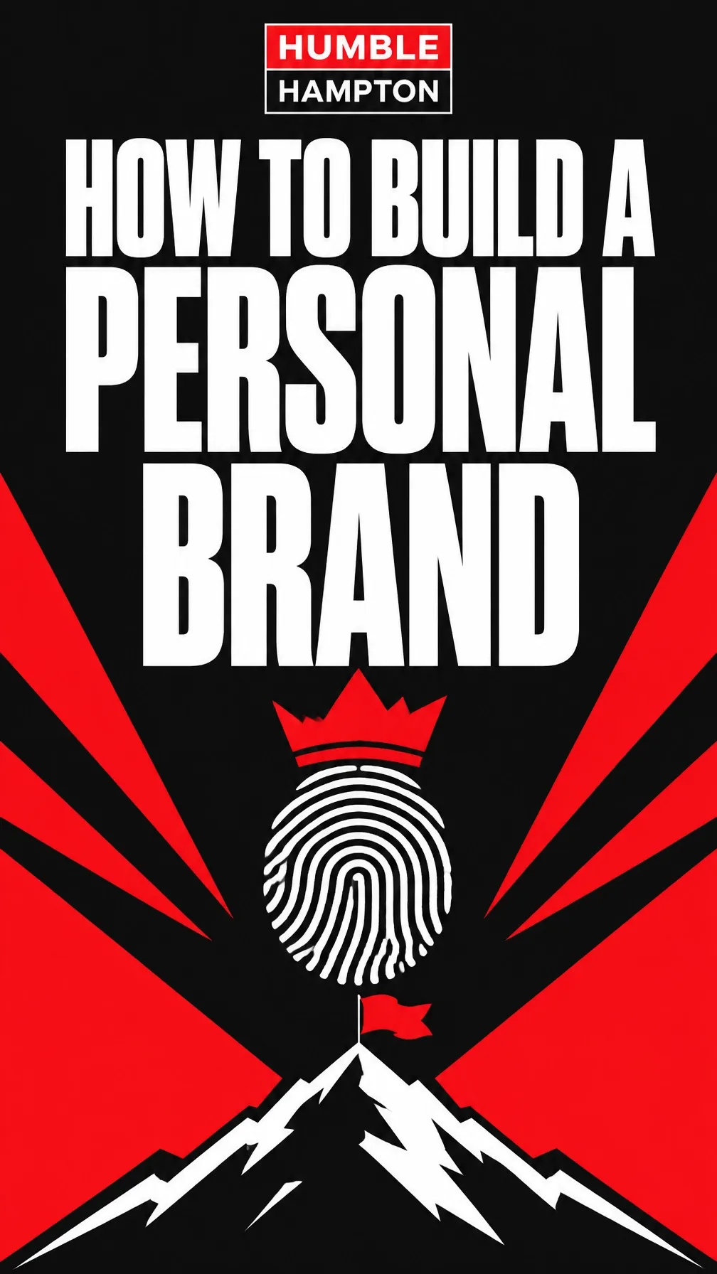 How to Build a Personal Brand cover